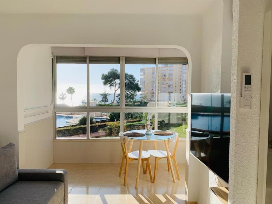 Gael Seaview Torrox Costa Διαμέρισμα Εξωτερικό φωτογραφία