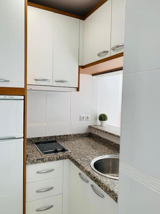 Gael Seaview Torrox Costa Διαμέρισμα Εξωτερικό φωτογραφία